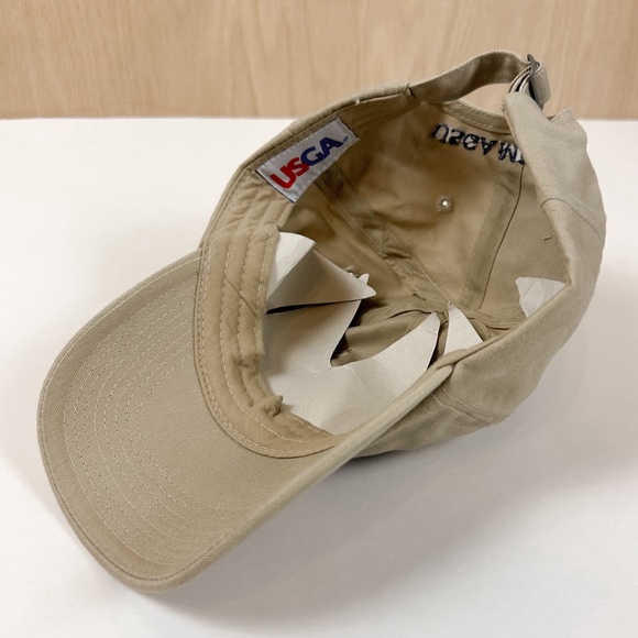 US Open 2005 Pinehurst USGA Member Golf Hat - Picture 5 of 5